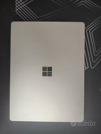 Microsoft surface laptop go 3