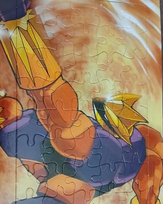 puzzle gormiti