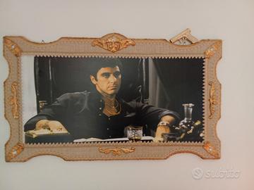 Quadro Scarface