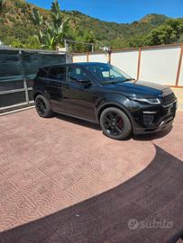 auto evoque 