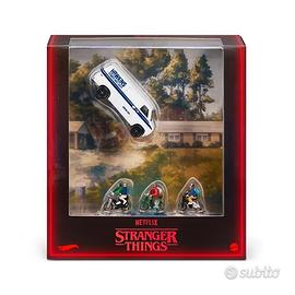 Mattel Hot Wheels Stranger Things ’83 Chevy Van