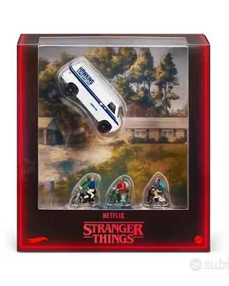Mattel Hot Wheels Stranger Things ’83 Chevy Van