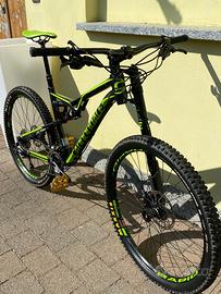 Ciclo Cannondale Habit Lefty