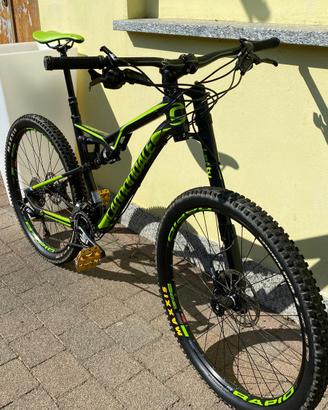 Ciclo Cannondale Habit Lefty