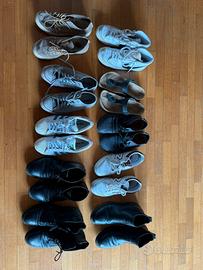 Scarpe: Timberland, birkenstock, NB, Nike, Momo ec