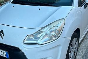 Citroën C3 anno 2012