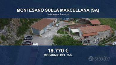 Immobile in asta di 97 m² a Montesano sulla Marcel