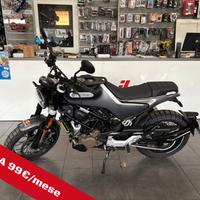 Husqvarna Svartpilen 125 - 2021