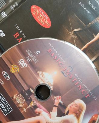DVD Basic Instinct 2