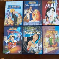 DVD i classici Walt Disney