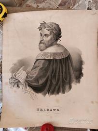 Litografie del 1838 edite a Venezia da Gio. Brizeg