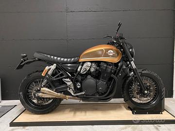 Suzuki gsx 750 Inazuma scrambler