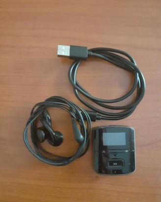 Lettore mp3 philips GoGear RaGa 4 GB