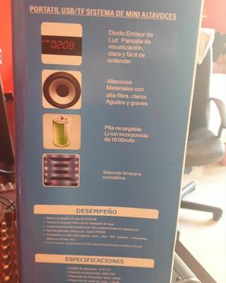 Cassa bluetooth
