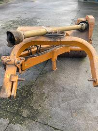 Trincia Argini Laterale