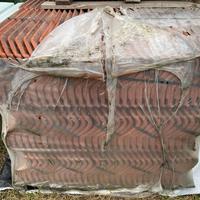 tegole di copertura antichizzate