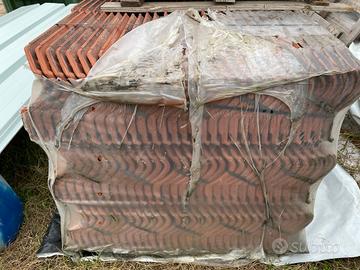 tegole di copertura antichizzate