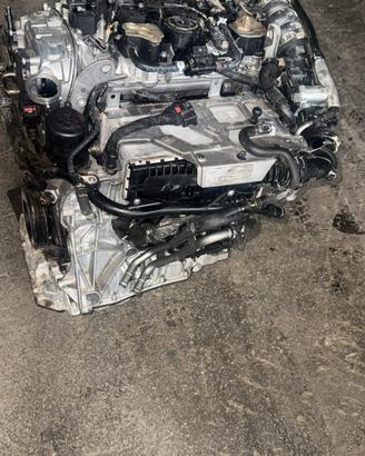 MOTORE AUDI A4- A5 2.0 TURBO BENZINA - DYV