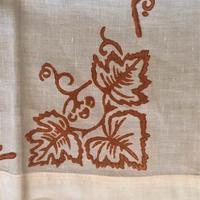 Mantovana tela stampata 180x40 cm