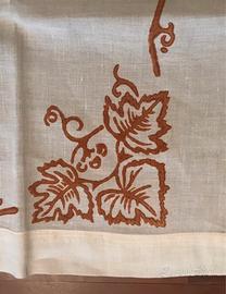 Mantovana tela stampata 180x40 cm