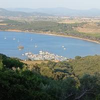 Primavera estate mare Baratti Populonia