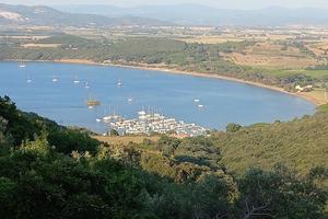Primavera estate mare Baratti Populonia