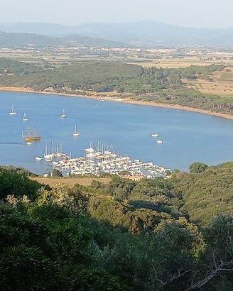 Dal 22 agosto mare Baratti Populonia
