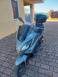 scooter Kymco Xciting 400 abs