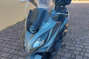 scooter Kymco Xciting 400 abs