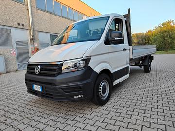 VW CRAFTER 2.0 TDI 140 CV C.A. CASSONE FISSO L4 P.