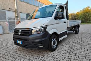 VW CRAFTER 2.0 TDI 140 CV C.A. CASSONE FISSO L4 P.