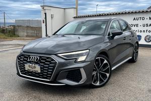 Audi A3 S3 SPB TFSI 310 CV quattro S tronic