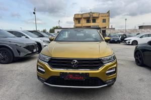 VOLKSWAGEN T-Roc Cabriolet 1.0 TSI Style