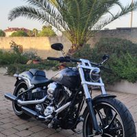 Harley Davidson breakout 103
