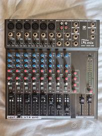 Mixer Thomann tmix xmix 1202 USB, usato pochissimo