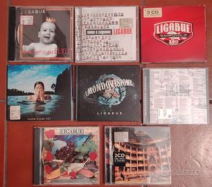 Cd musicali Ligabue e J-Ax