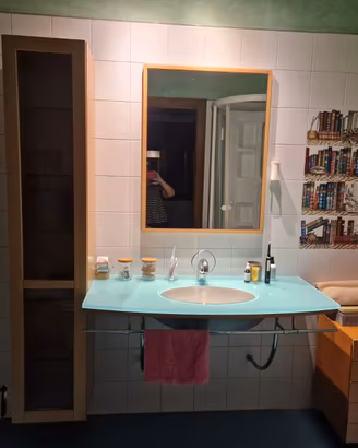 Mobile bagno