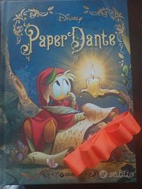 libro fumetti Disney 