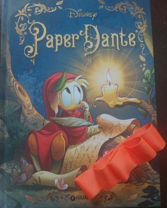 libro fumetti Disney 