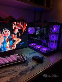 PC GAMING RTX5070/ RYZEN 7 5800x/ 32GB RAM/ 1TB