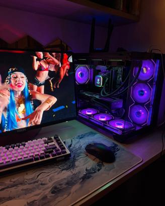 PC GAMING RTX5070/ RYZEN 7 5800x/ 32GB RAM/ 1TB