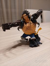 One Piace Rufy gear 4 