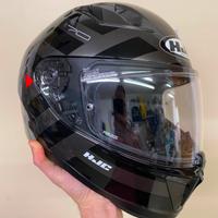 Casco moto HJC