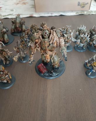 Deathguard Warhammer 40000