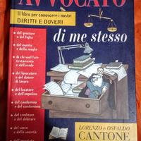 Avvocato di me stesso, nuovissimo