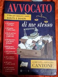 Avvocato di me stesso, nuovissimo