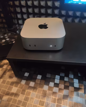 Mac mini m4 pro