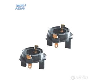 ADATTATORI LAMPADE XENON PER VOLKSWAGEN VW GOLF V 
