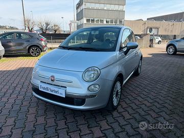 Fiat 500 1.2 Lounge 69cv