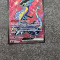 Carta Pokemon Miraidon EX Full Art